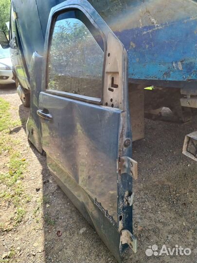 Двери ваз 2120 надежда