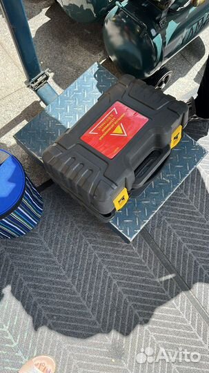 Компрессор автомобильный