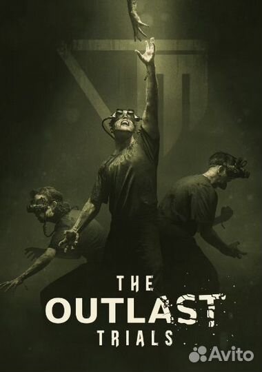 The Outlast Trials Standard PS4/PS5 RU