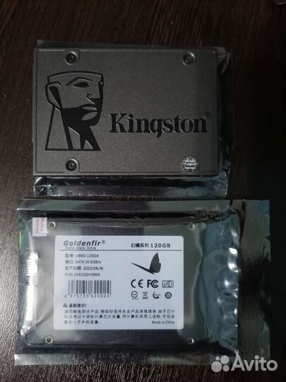 Ssd 120gb