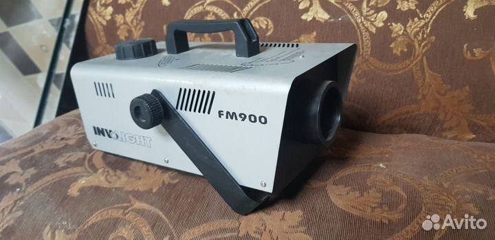 Генератор дыма Involight FM900