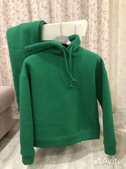 Теплый костюм