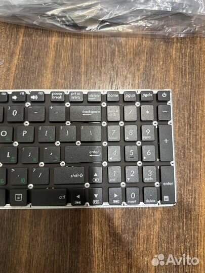 Новая клавиатура asus x540 r540 f540 a540 k540