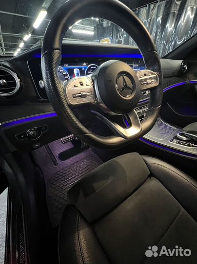 Mercedes-Benz E-класс 2.0 AT, 2018, 98 000 км