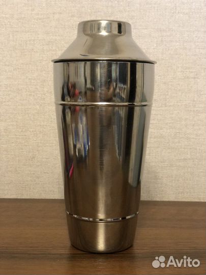 Шейкер для коктейлей
