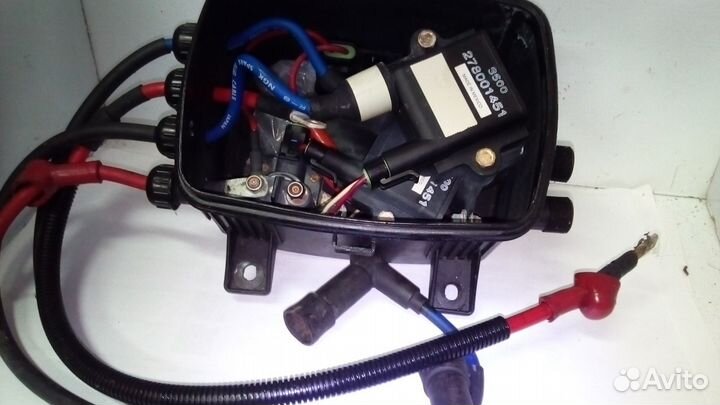 Электро бокс катушки seadoo SEA DOO 951DI
