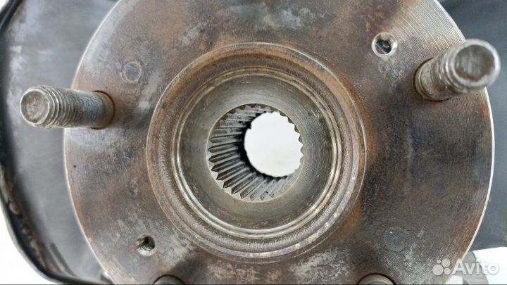 Ступица передняя правая Honda Stepwgn RG2 2007