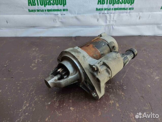 Стартер Honda Accord viii
