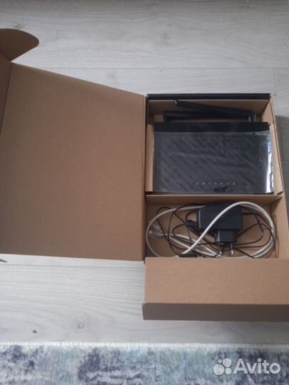 Роутер asus rt n12