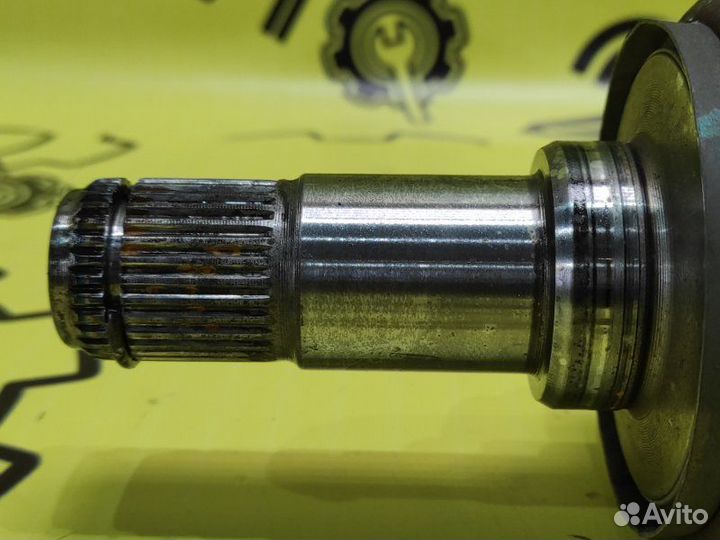 Привод задний левый Lexus Gs430 UZS190 3UZ-FE