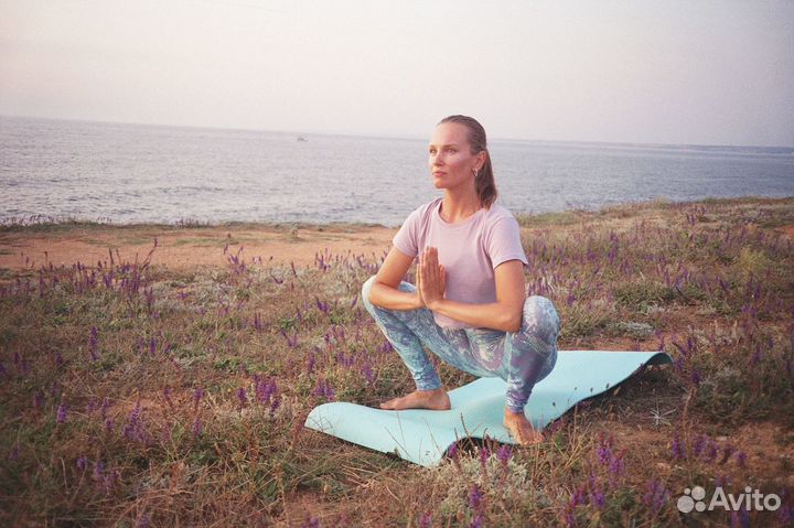 Йога для беременных / Послеродовое восстановление