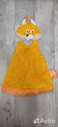 Новогодние костюмы для девочек 3-6лет