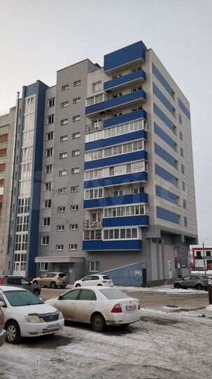 4-к. квартира, 119 м², 9/10 эт.