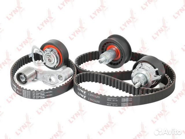 Комплект ремня грм skoda octavia/fabia/VW golf 4/5