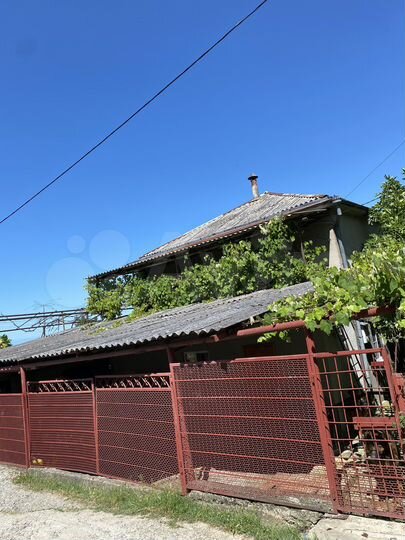 Дом 190 м² на участке 8,11 га