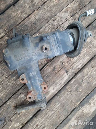 Рулевой редуктор Opel Omega B