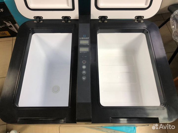 Компрессорный автохолодильник Libhof