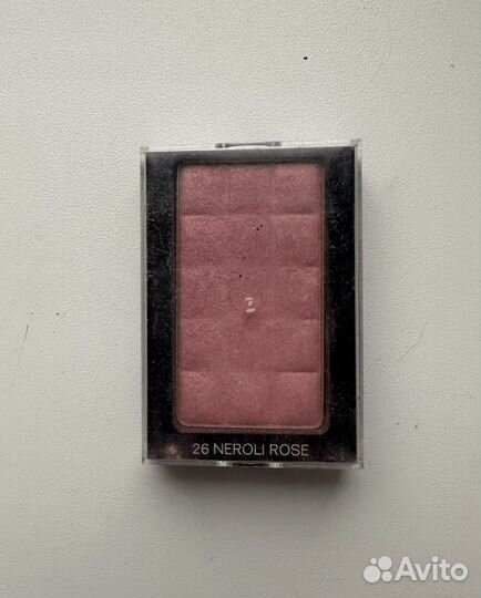 Chanel пудра румяна 26 neroli rose
