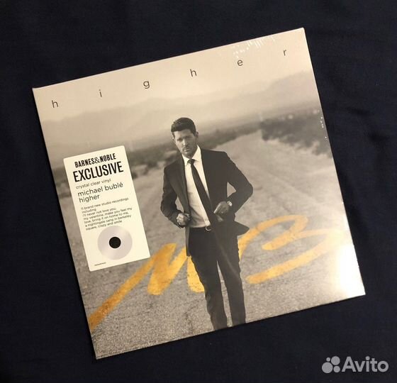 Michael Buble коллекция винила