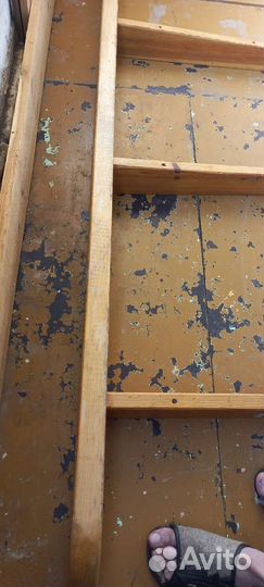 Подоконник на лоджии