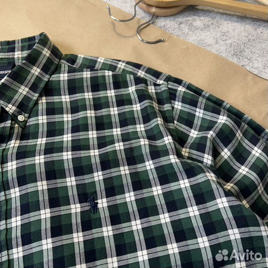 Рубашка Polo Ralph Lauren Vintage Оригинал