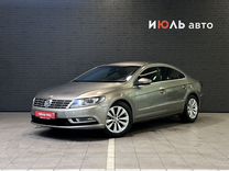 Volkswagen Passat CC 1.8 AMT, 2012, 123 903 км, с пробегом, цена 1 255 000 руб.