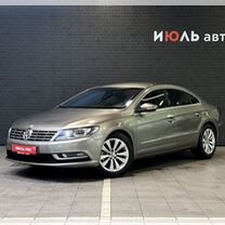 Volkswagen Passat CC 1.8 AMT, 2012, 123 903 км, с пробегом, цена 1 140 000 руб.