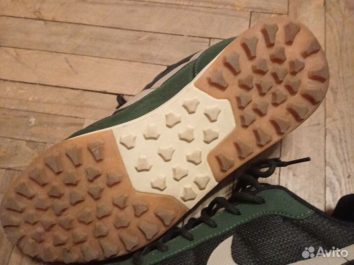 Кроссовки мужские nike бу42