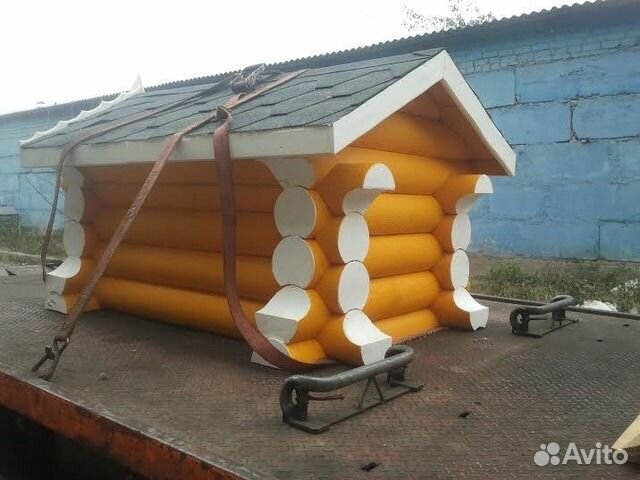 Будки для собак