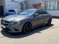 Mercedes-Benz CLA-класс 1.6 AMT, 2013, 197 538 км, с пробегом, цена 1 850 000 руб.