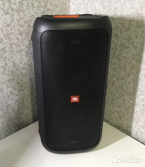 Аренда колонки jbl party box 100