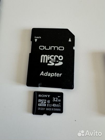 Карта памяти Sony MicroSD 32 10cl