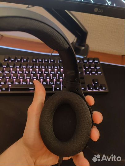 Наушники HyperX Cloud Stinger