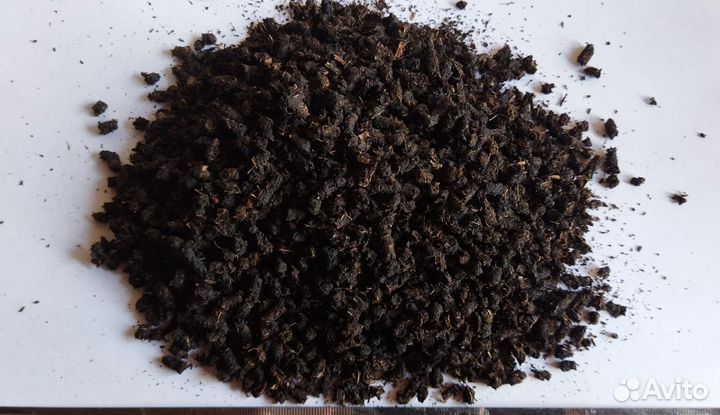 Иван-чай гранулированный