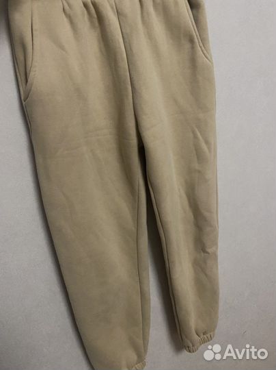 Утепленный костюм дави