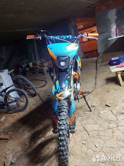 Kayo Evolution yx125em