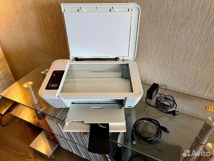 Принтер hp deskjet ink advantage 2546