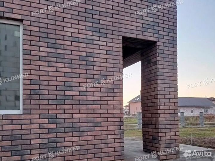 Клинкерные термопанели / Термопанели