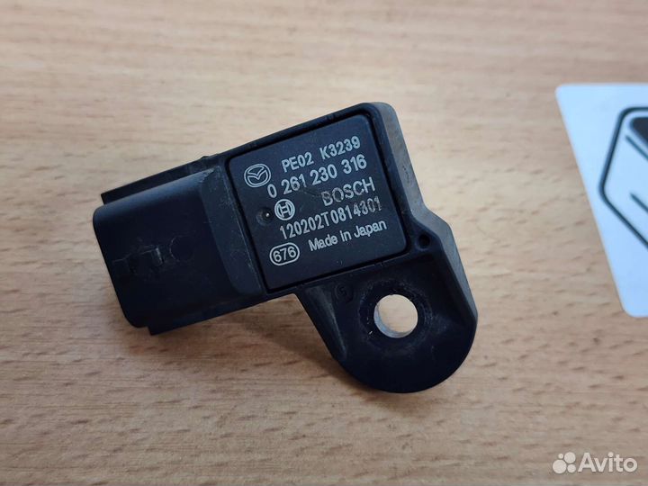 Mazda cx5 2,5 Расходомер воздуха мазда сх5 2,5л