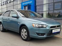 Mitsubishi Lancer 1.5 AT, 2007, 253 000 км, с пробегом, цена 595 000 руб.