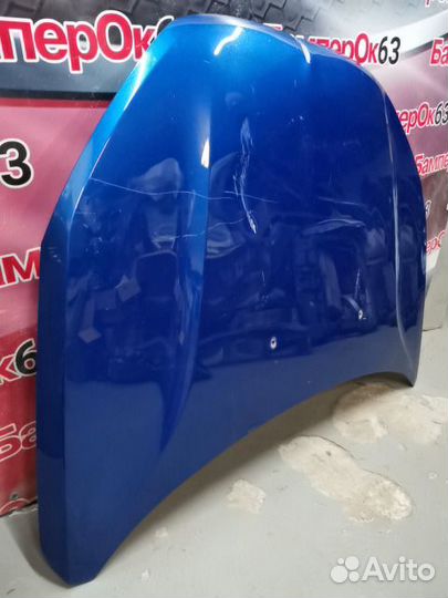 Капот передний LADA Vesta