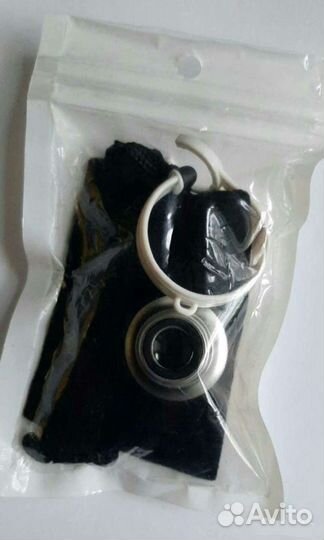 Сменные объективы 2в1 на камеру телефона