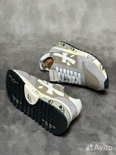 Кроссовки мужские Premiata размер 41 по 45