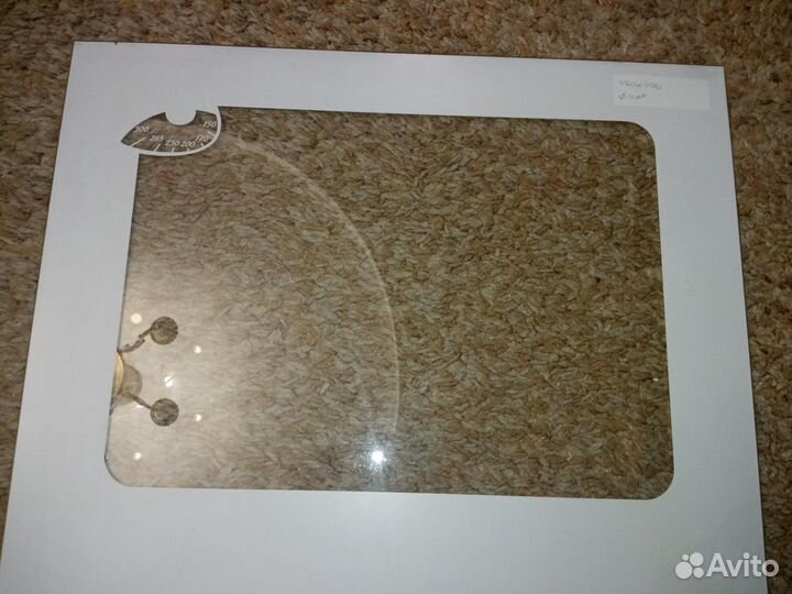 Стекло духовки, духового шкафа