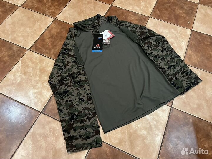 Боевая рубашка srvv