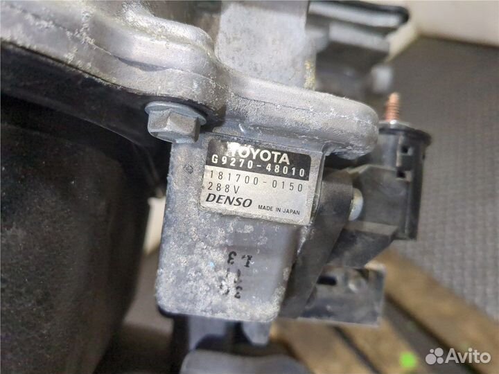 Инвертор Lexus RX, 2006