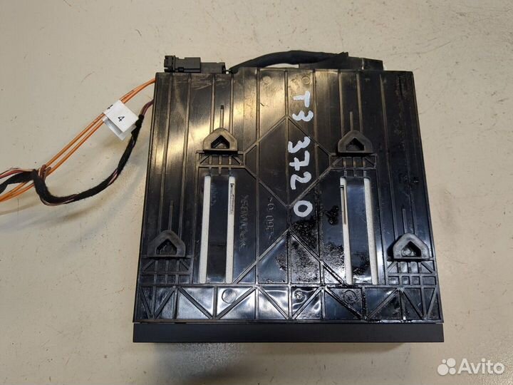 Проигрыватель CD/DVD Mercedes SLK R171, 2005