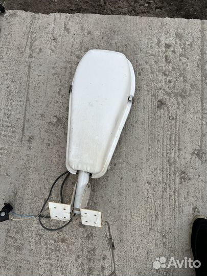 Фонарь уличный на столб