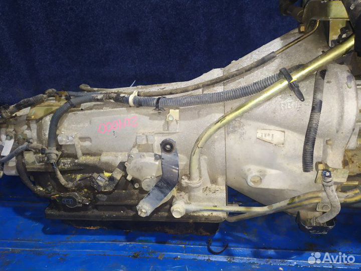 АКПП Nissan Laurel HC35 RB20DE 2002