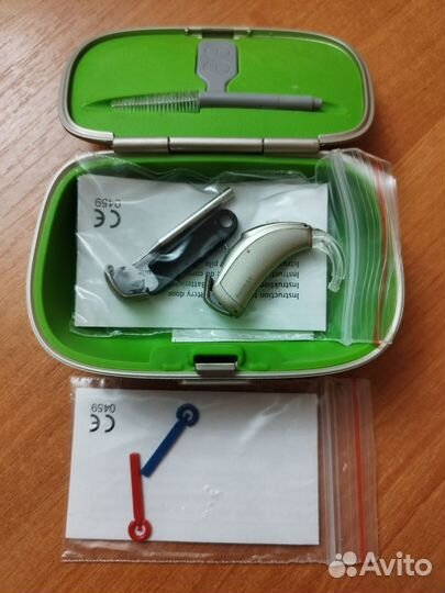 Cлуховой аппарат phonak